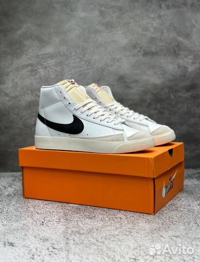 Кроссовки nike blazer (36-45)