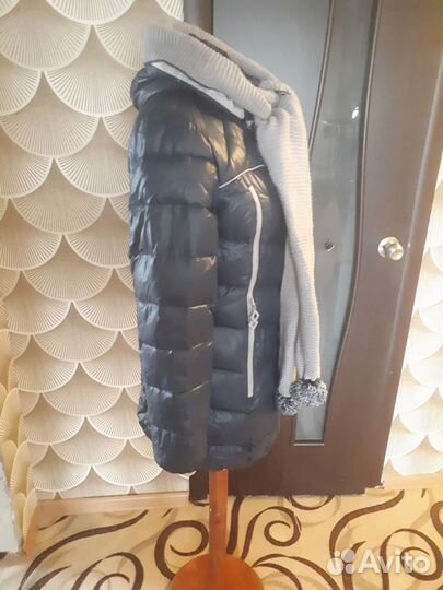 Женский пуховик