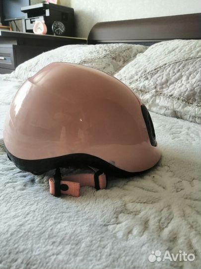 Шлем велосипедный детский