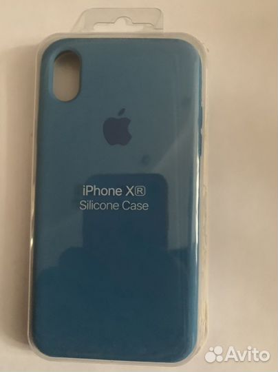Чехол на iPhone Xr