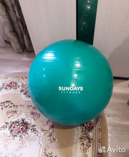 Фитбол 75 см