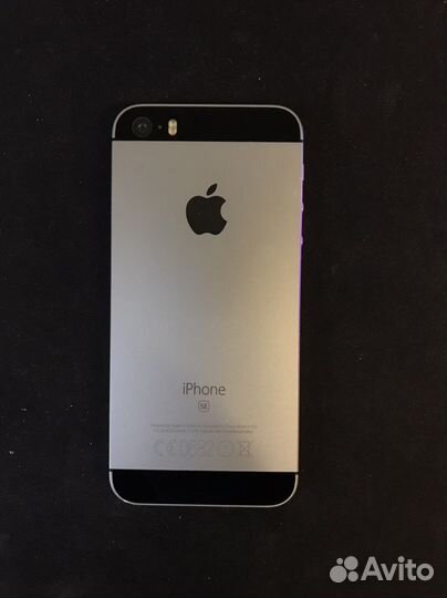 iPhone SE, 32 ГБ