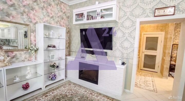 Коттедж 191 м² на участке 10 сот.