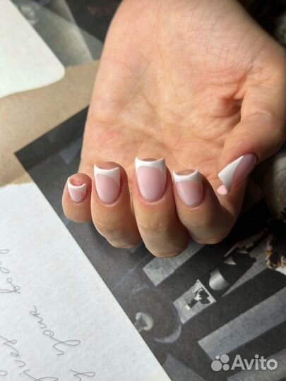 Маникюр Педикюр Королев(не наращиваю)