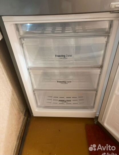 Холодильник бу