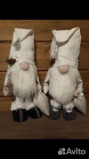 Скандинавский гном ручной работы