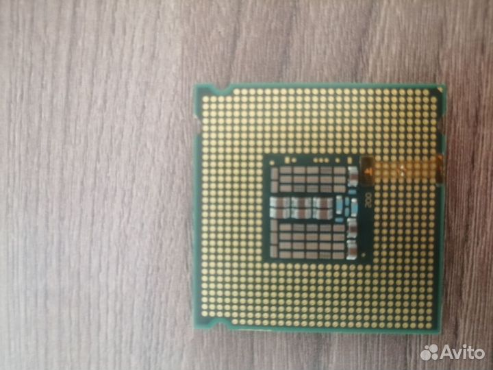 Процессор xeon x5450