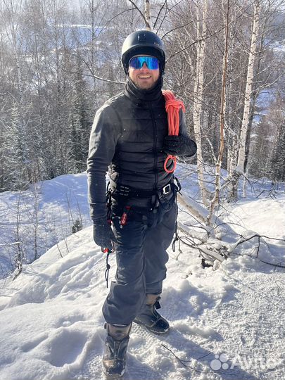 Топовый тренер (инструктор) по сноуборду