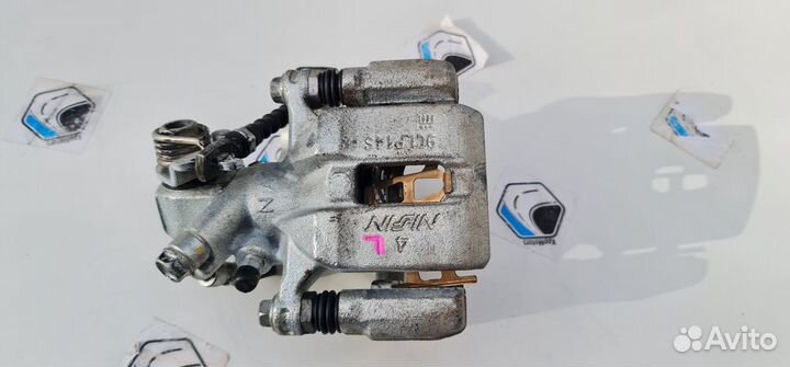 Суппорт задний левый задний левый Хонда цивик 4D