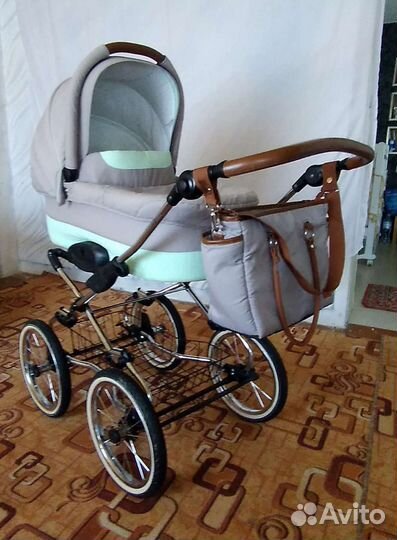 Коляска navington caravel