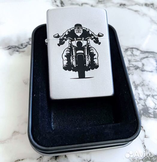 Зажигалка zippo
