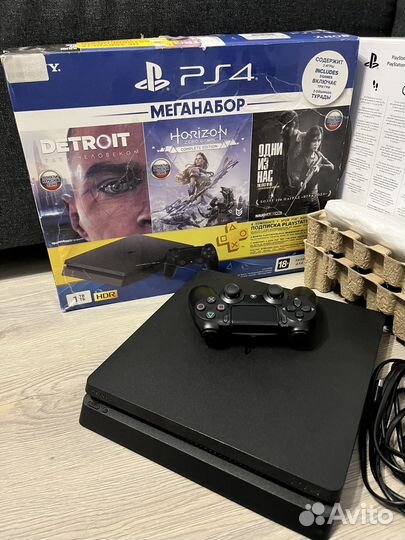 Sony Ps4 slim 1tb 2208b