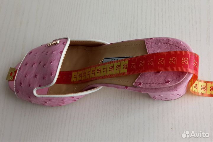 Мюли Prada Италия