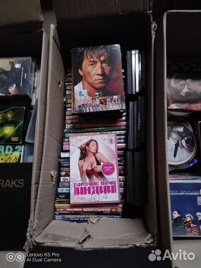 Диски И кассеты разные.(много)