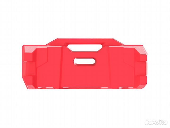 Канистра для polaris RZR 1000