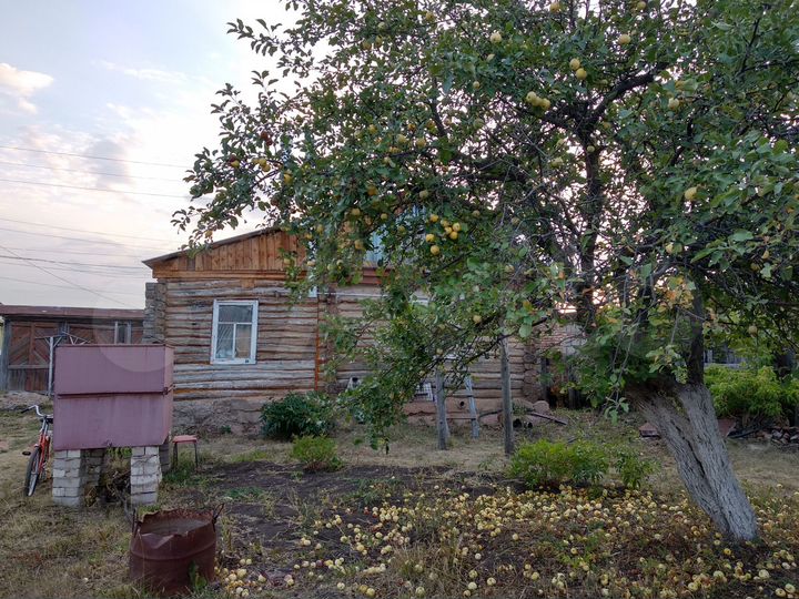 Дом 47 м² на участке 7 сот.