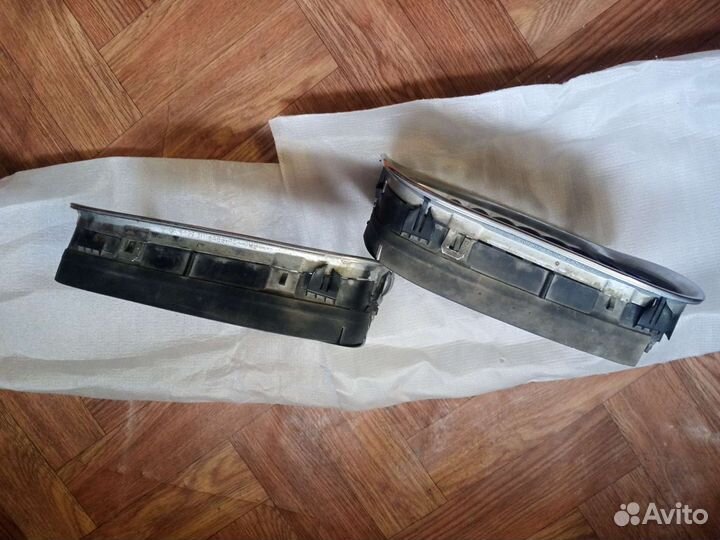 Ноздри bmw 5 e39