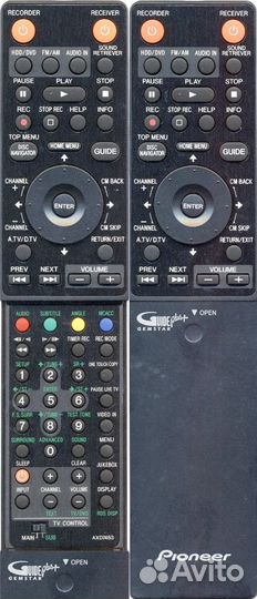 Пульт аналог Pioneer AXD7483