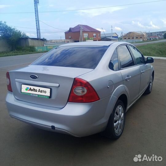 Ford Focus 1.6 МТ, 2011, 178 720 км