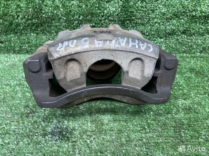 Тормозной суппорт передний правый Hyundai Sonata 5