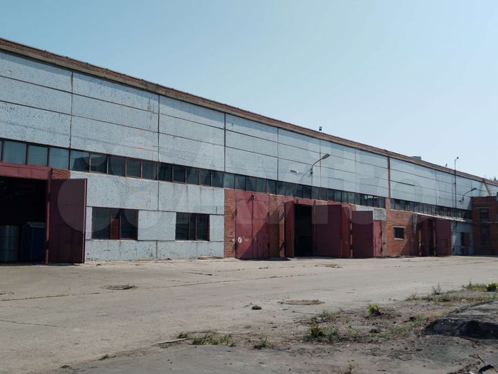Производство, 68 м²
