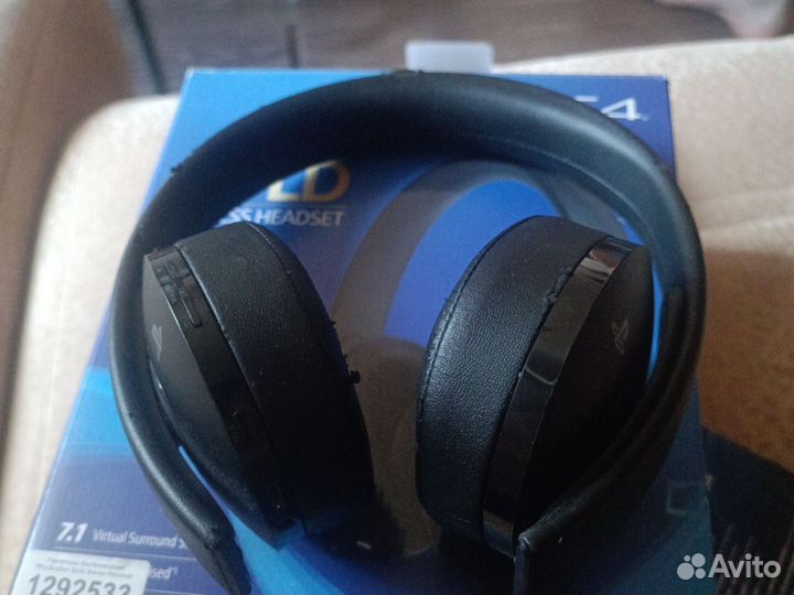 Беспроводные наушники