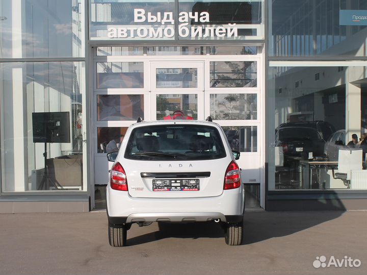 LADA Granta 1.6 МТ, 2023