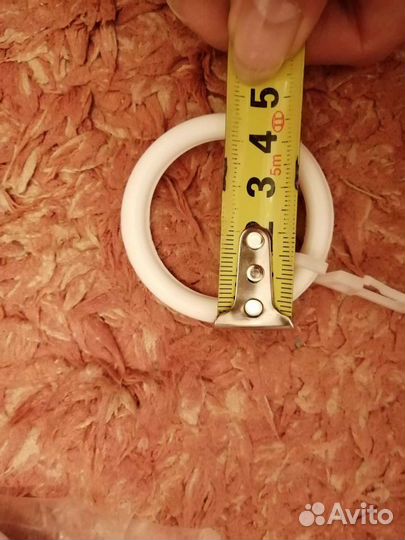 Кольца для штор