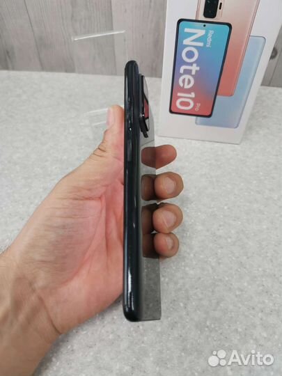 Xiaomi redmi note 10 pro 8/128gb