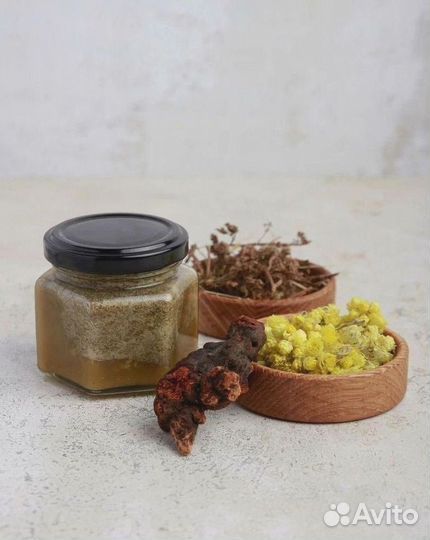 Биоактиватор потенции на меду