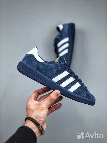 Кеды adidas bermuda