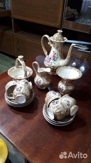 Продам сервиз СССР