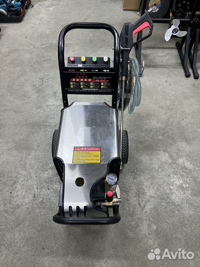 Мойка высокого давления авд