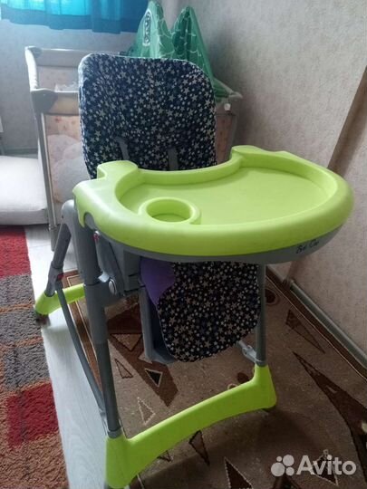 Стульчик для кормления baby one