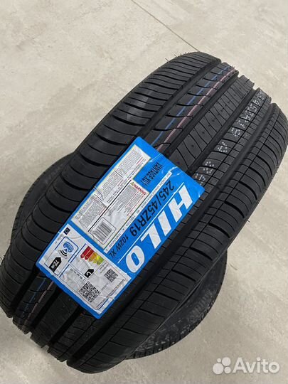 Hilo Green Plus 245/45 R19 102W