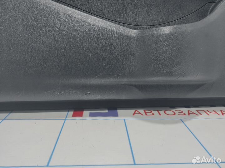 Обшивка двери передней левой Nissan Almera (G15) 8