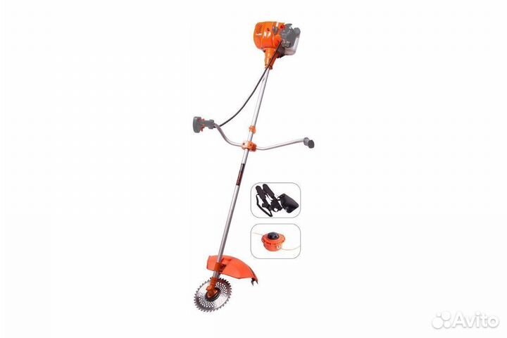 Бензокоса рысь бтр-52