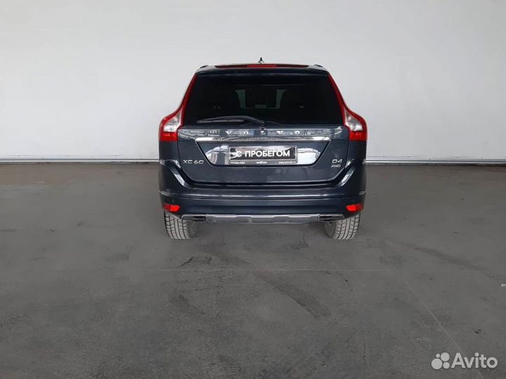 Volvo XC60 2.4 AT, 2013, 162 362 км