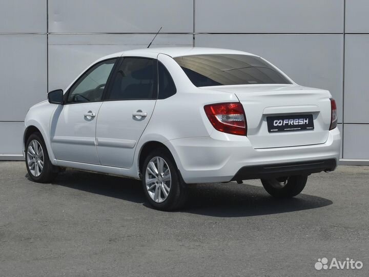 LADA Granta 1.6 МТ, 2018, 86 991 км