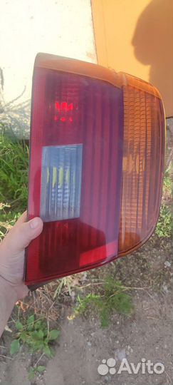 Фонарь левый BMW e39