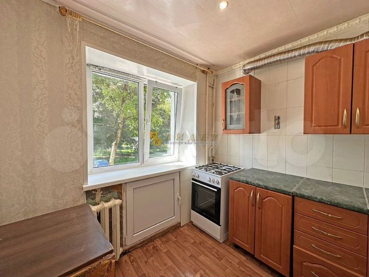 2-к. квартира, 45,2 м², 2/5 эт.