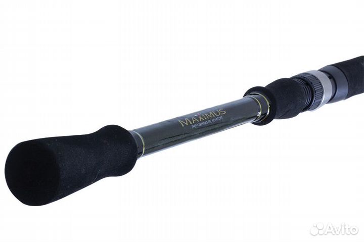 Спиннинг Maximus Zircon 2.1м 7-35 гр