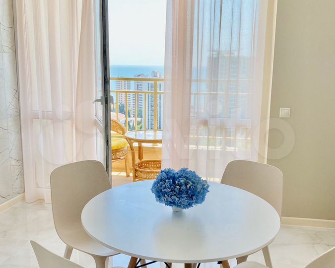 2-к. квартира, 60 м², 16/22 эт.