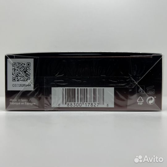 Calvin Klein - Euphoria Men 100ml Оригинал