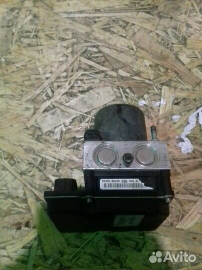 Блок ABS Audi A6 C6 2009-2011 2 wd