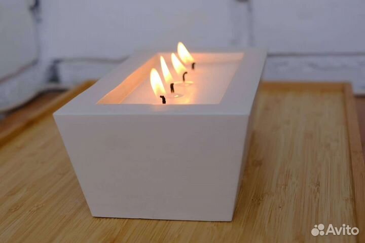 Свечи ручной работы