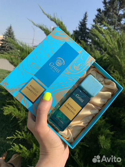 10мл Гритти Помело Соренто Gritti Pomelo Sorrento