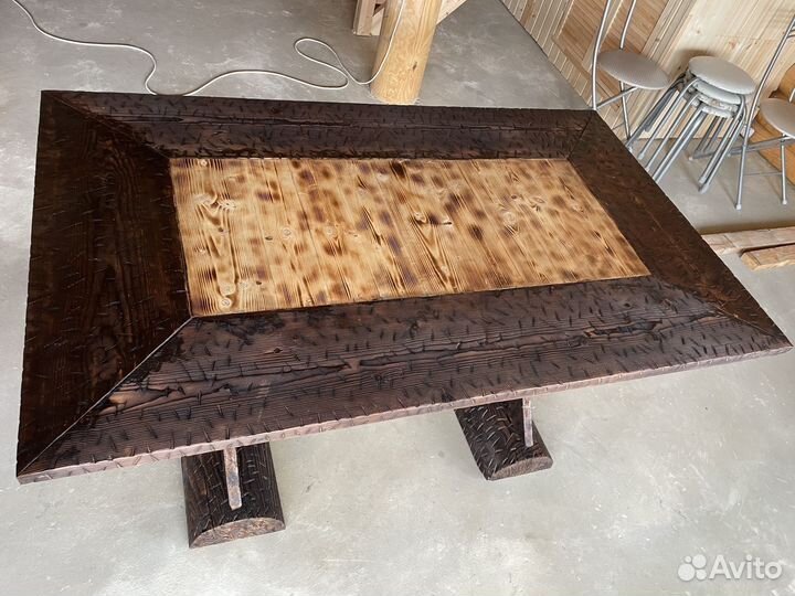 Стол ручная работа
