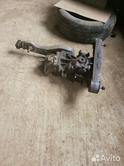 Задний редуктор тойота nadia
