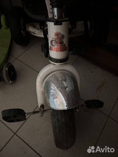 Велосипел детский